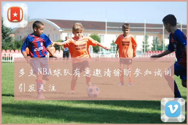多支NBA球队有意邀请徐昕参加试训引发关注
